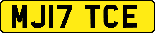MJ17TCE