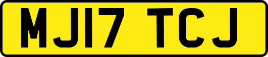MJ17TCJ