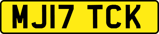 MJ17TCK