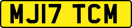 MJ17TCM