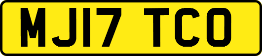 MJ17TCO