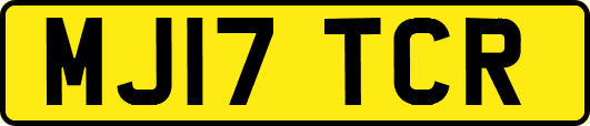 MJ17TCR