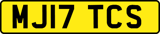 MJ17TCS