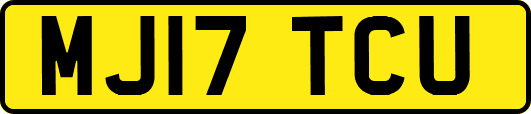 MJ17TCU