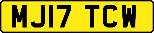 MJ17TCW