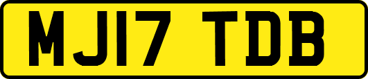 MJ17TDB