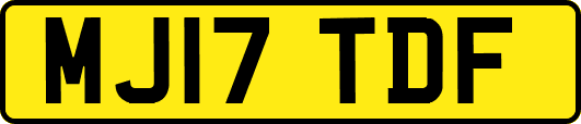 MJ17TDF