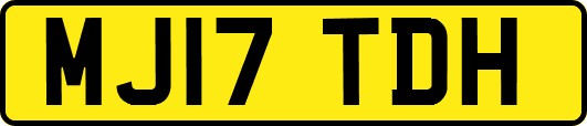 MJ17TDH