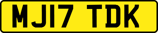 MJ17TDK