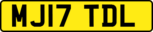 MJ17TDL
