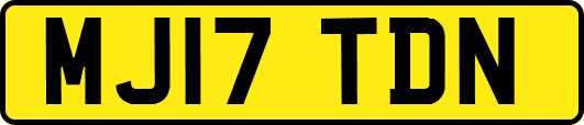 MJ17TDN