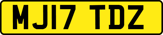 MJ17TDZ