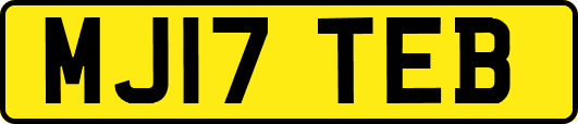 MJ17TEB