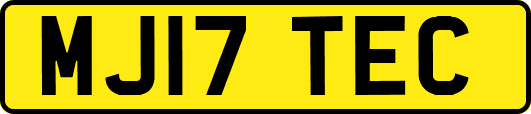MJ17TEC