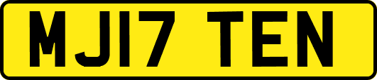 MJ17TEN