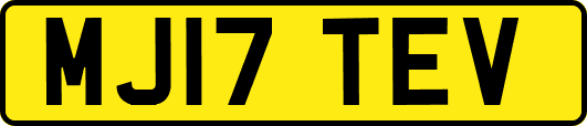 MJ17TEV