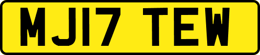 MJ17TEW