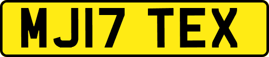 MJ17TEX