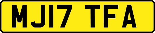 MJ17TFA