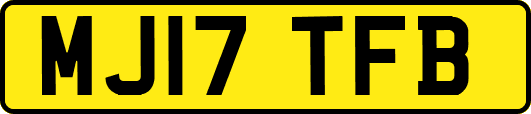 MJ17TFB