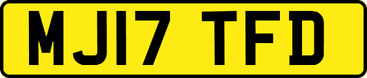 MJ17TFD