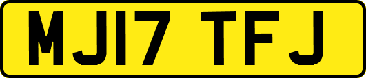 MJ17TFJ