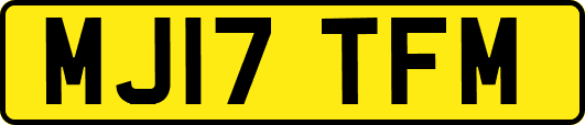 MJ17TFM