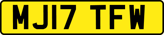 MJ17TFW