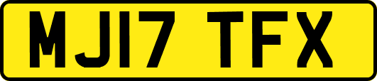 MJ17TFX
