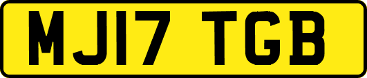 MJ17TGB