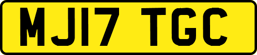 MJ17TGC