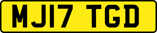 MJ17TGD