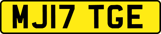 MJ17TGE