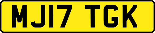 MJ17TGK