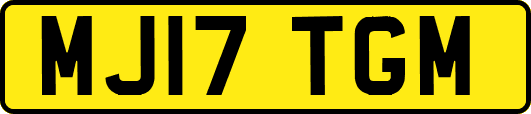 MJ17TGM