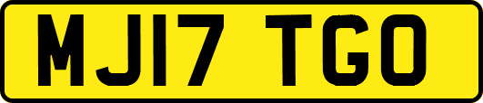 MJ17TGO