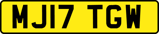 MJ17TGW