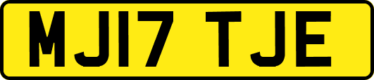 MJ17TJE