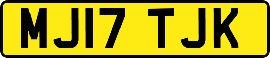 MJ17TJK