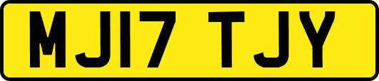 MJ17TJY