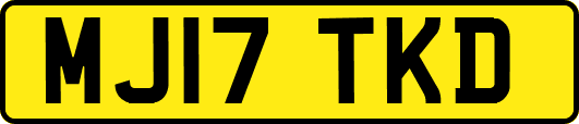 MJ17TKD