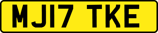 MJ17TKE