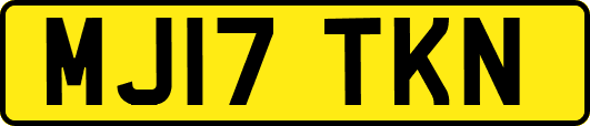 MJ17TKN