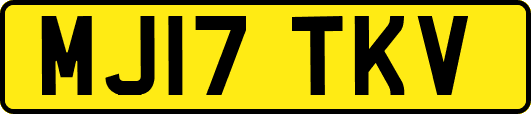 MJ17TKV
