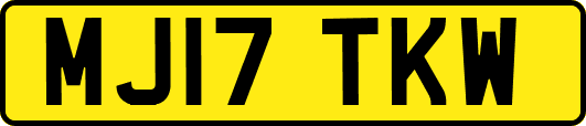 MJ17TKW