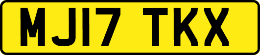 MJ17TKX