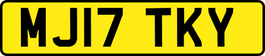 MJ17TKY