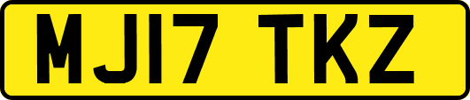 MJ17TKZ