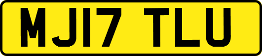 MJ17TLU