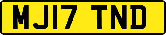 MJ17TND